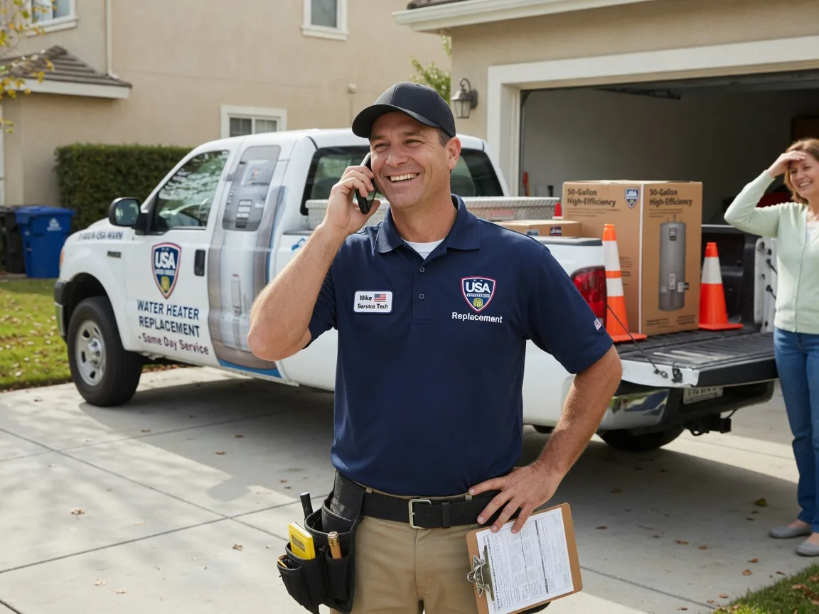 Water Heater Replacement Oak Park, MI FAQs
